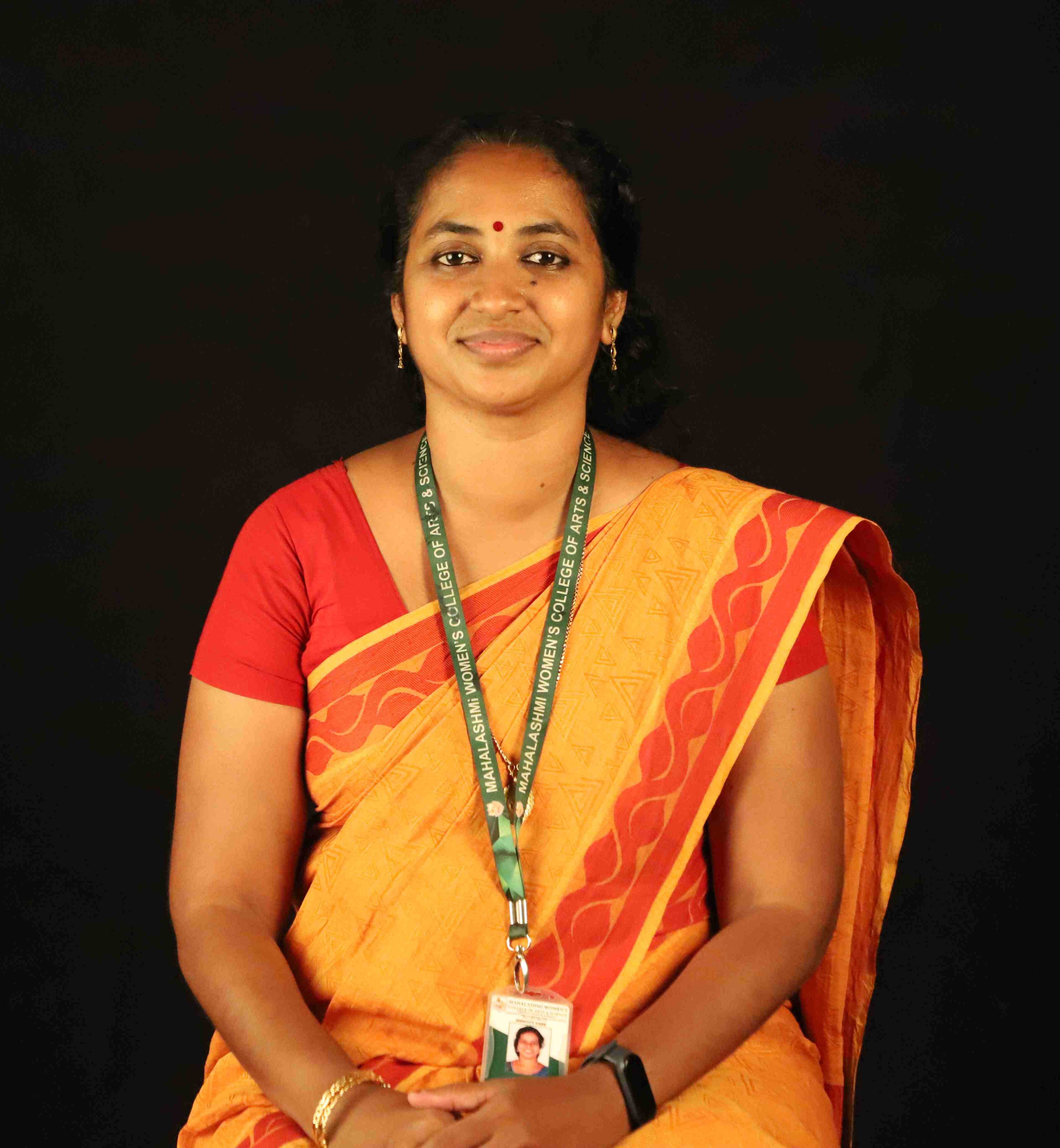 Mrs. G. Radha